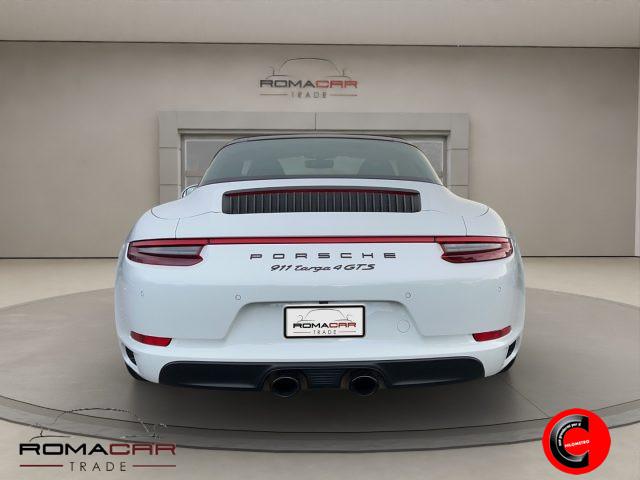 PORSCHE 911 3.0 Targa 4 GTS SU APPUNTAMENTO