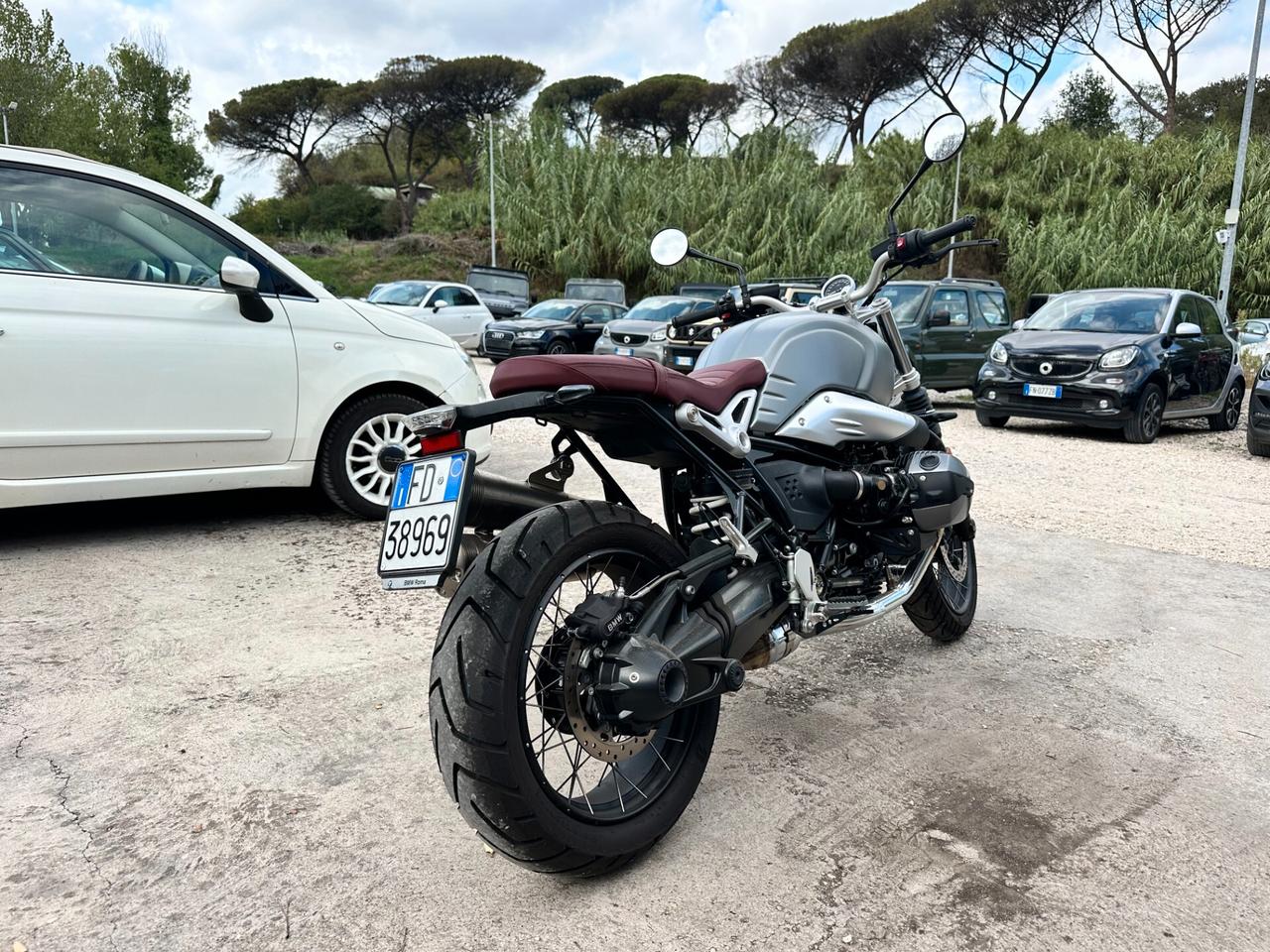 Bmw R 12 nineT NINET