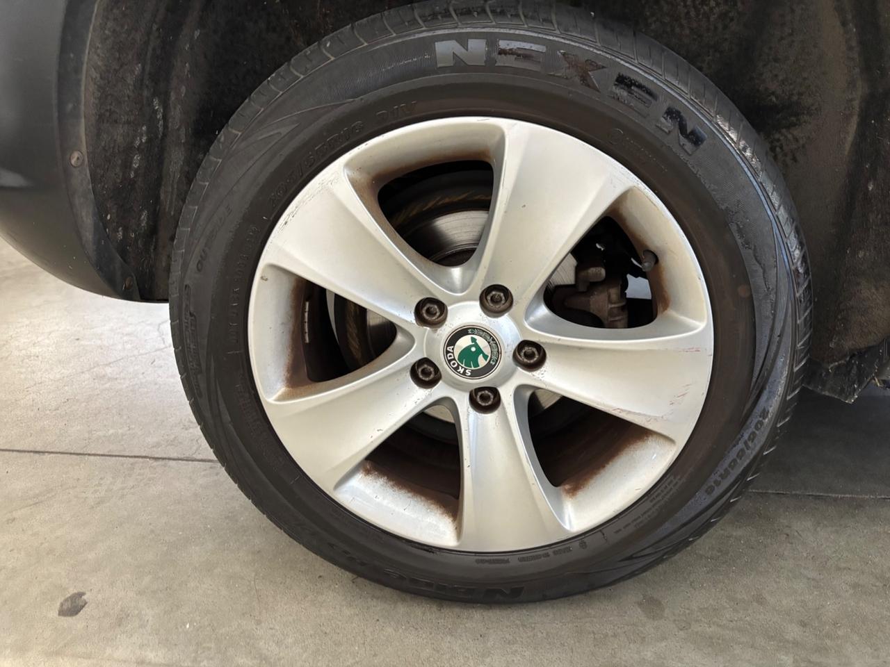 Skoda Yeti 1.6 TDI GreenLine |OK NEOPATENTATI |