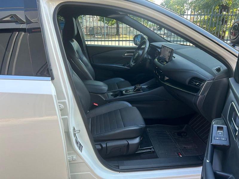 Nissan Qashqai III 2021 1.3 Mild Hybrid 158cv N-Connecta 4WD Xtron
