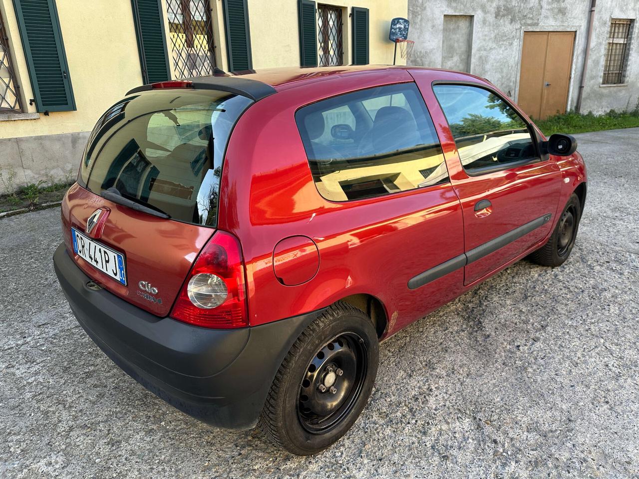 Renault Clio 1.2 cat 3 porte Confort Authentique