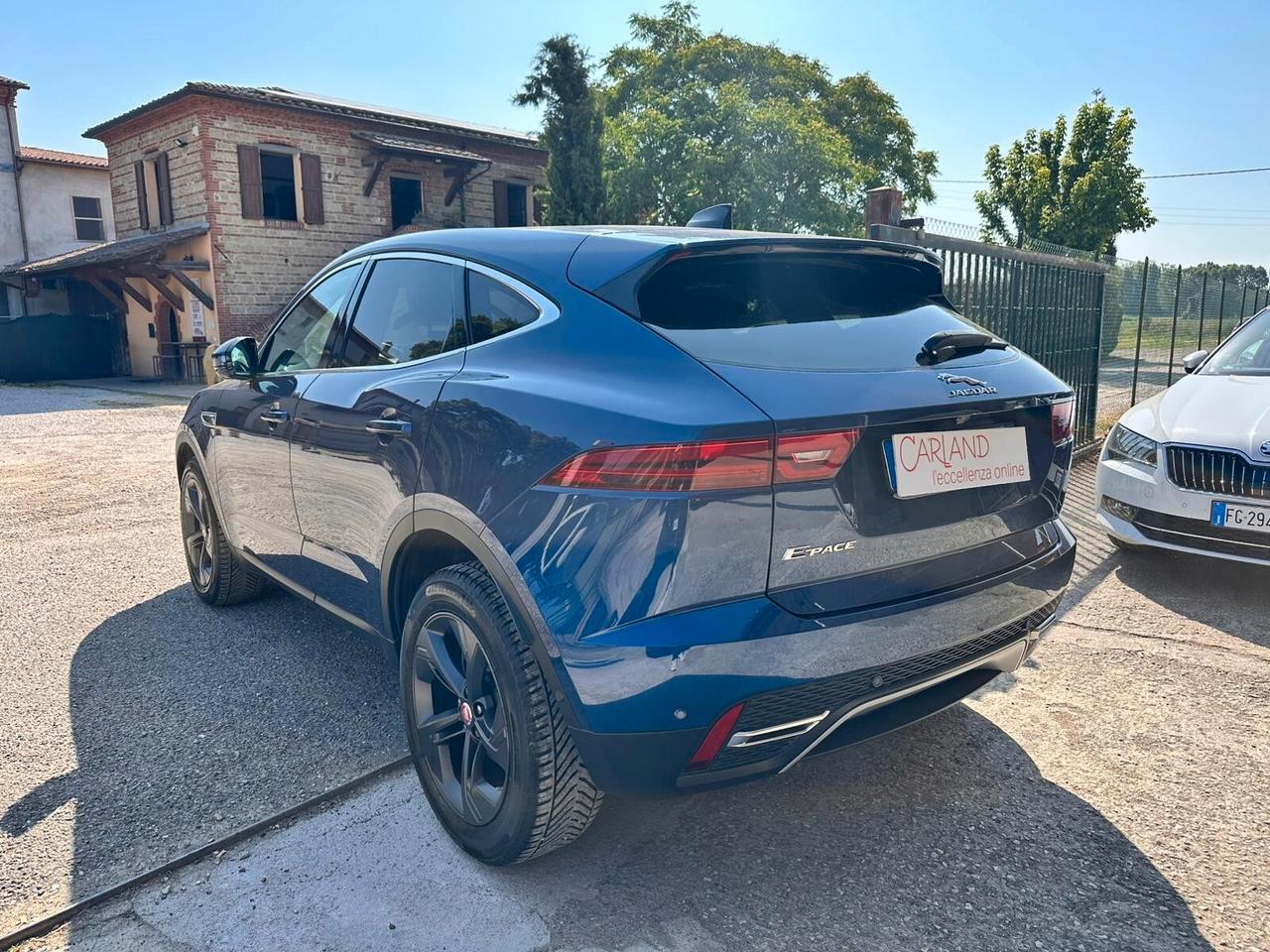 Jaguar E-Pace 2.0D I4 163 CV AWD Auto
