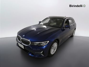 BMW Serie3(G20/21/80/81 - 320d 48V Touring Luxury