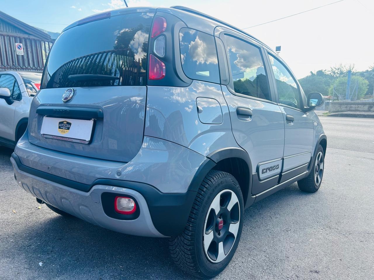 Fiat Panda 1.3 MJT 95 CV S&S City Cross