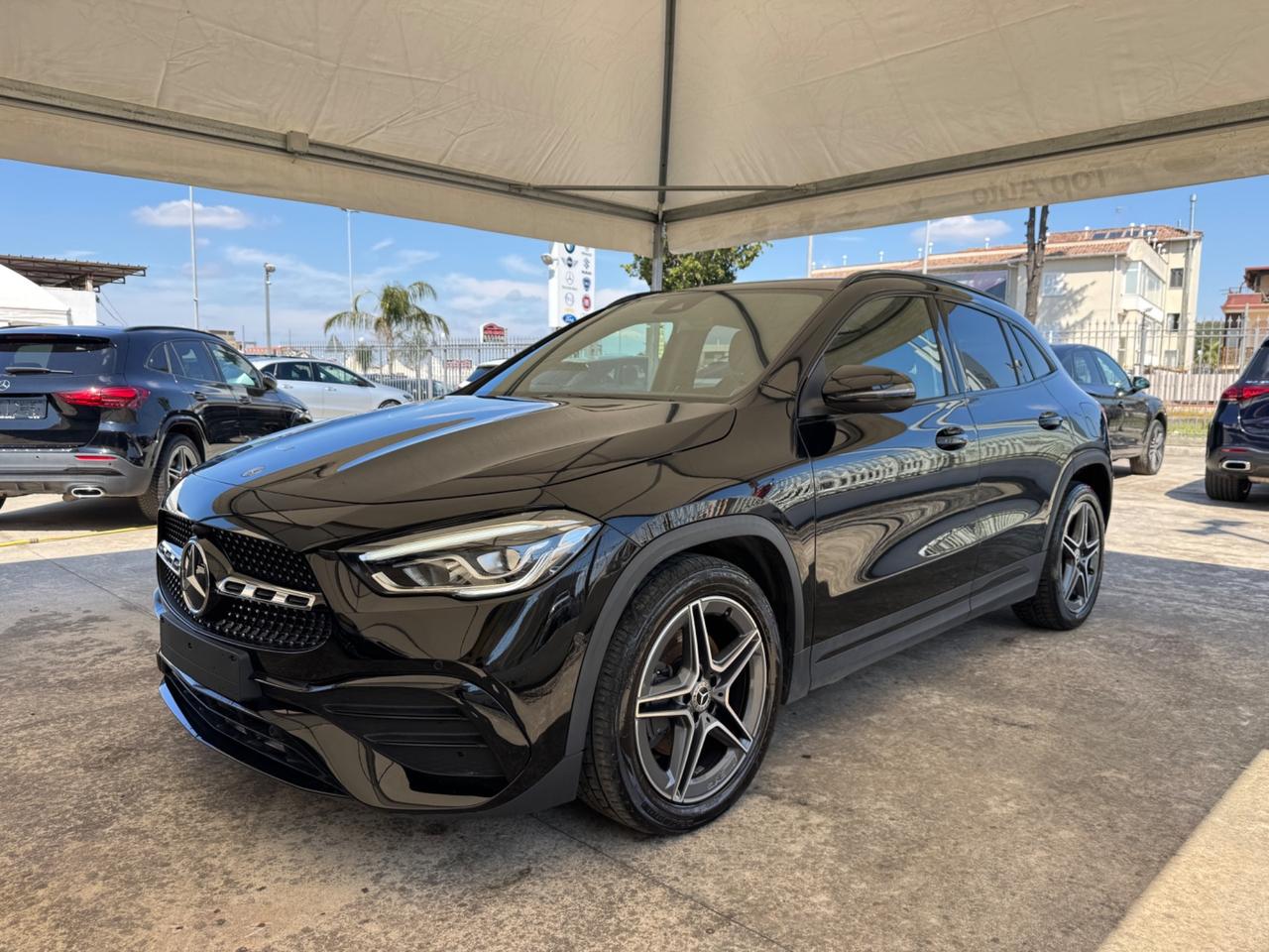 MERCEDES-BENZ GLA 200 d AUTOMATIC. PREMIUM AMG