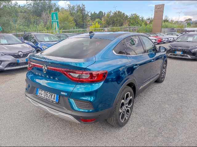 RENAULT Arkana 2021 - Arkana 1.6 E-Tech hybrid Intens 145cv