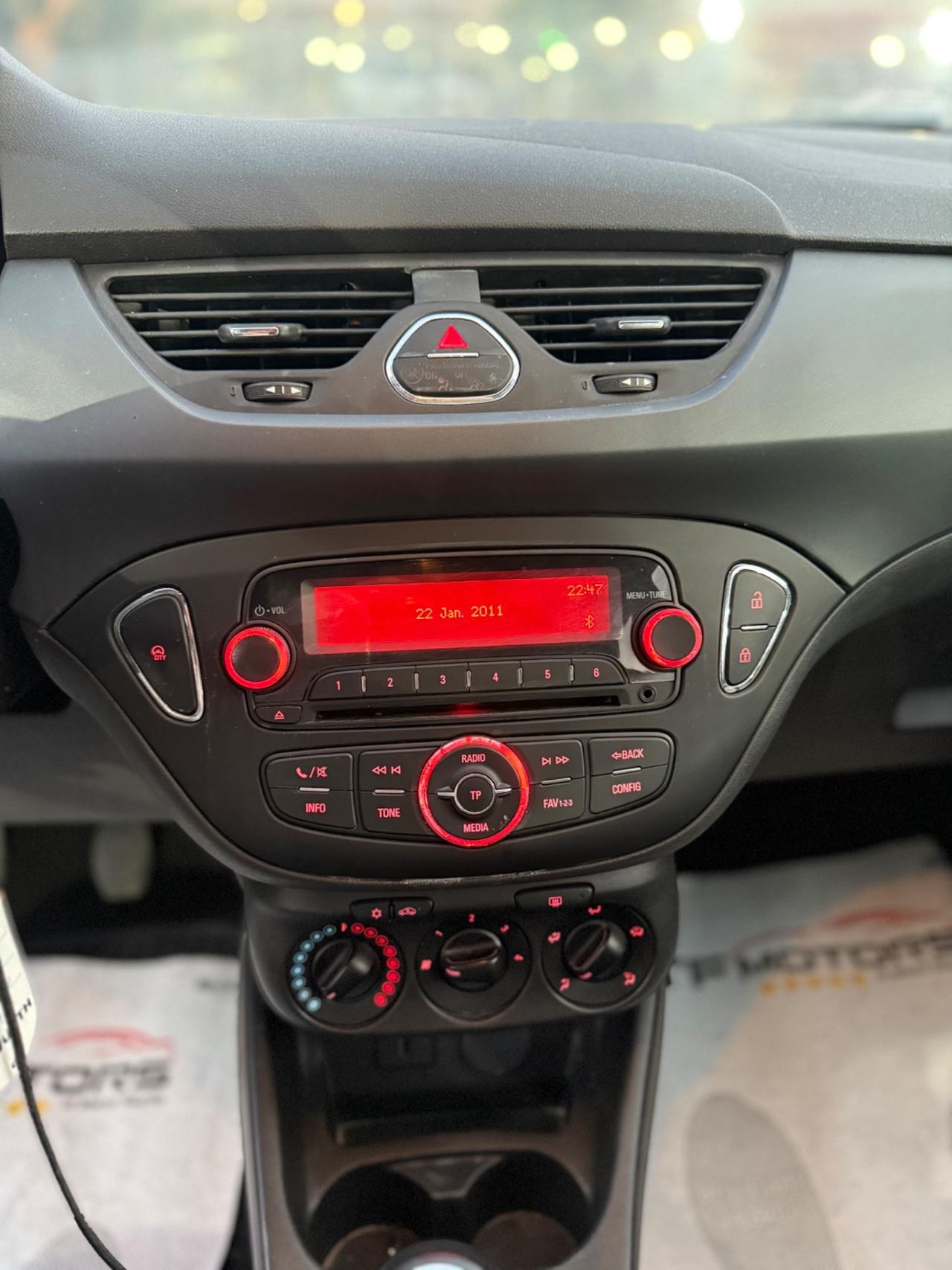 Opel Corsa 1.2 UNICO PROP 88.000KM - 2017