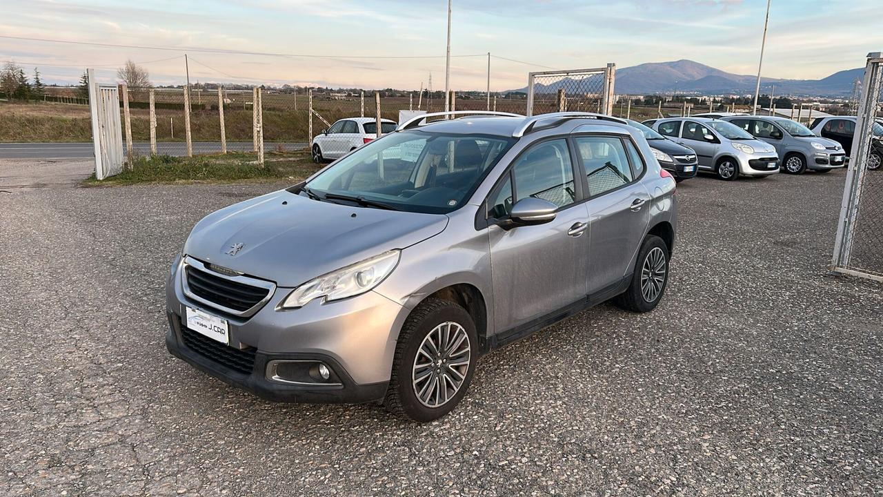 Peugeot 2008 PureTech 82 Active