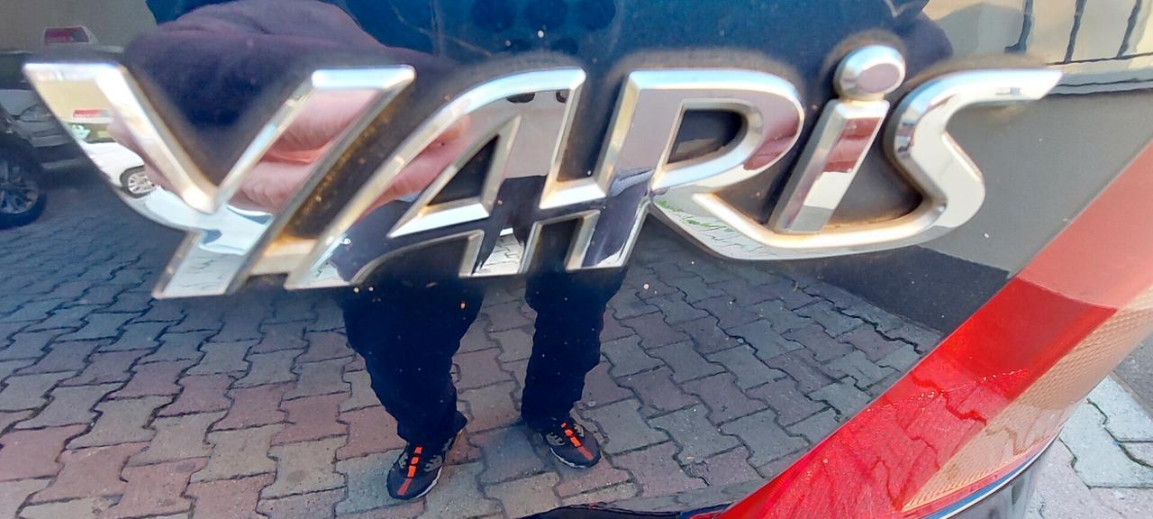 YARIS 1,0 BENZINA/GPL SCADENZA BOMBOLE NEL 2033 GOMME NUOVE IMPECCABILE