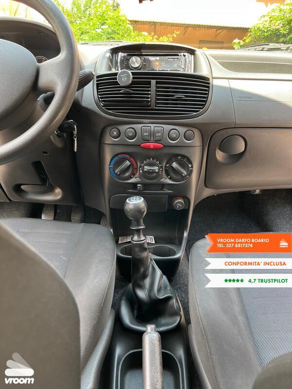 FIAT Punto 3ª serie Punto Classic 1.2 5 porte ...