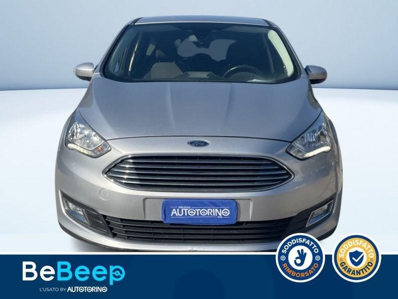 Ford C-Max 1.5 TDCI TITANIUM S&S 120CV POWERSHIFT