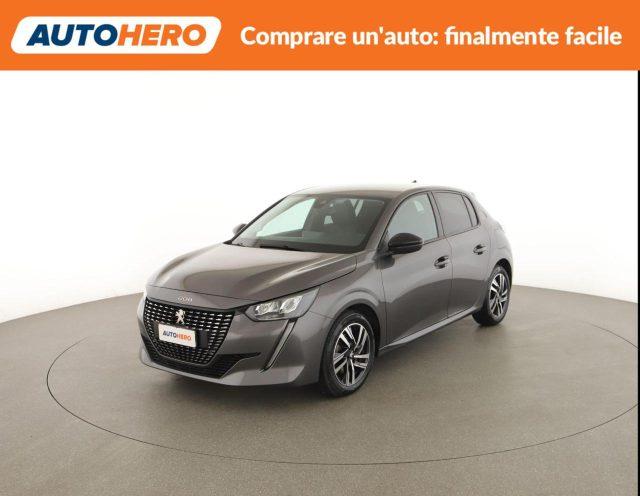 PEUGEOT 208 PureTech 100 Stop&Start EAT8 5 porte Active Pack
