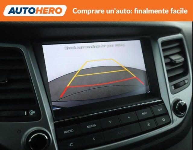 HYUNDAI Tucson 1.6 T-GDI 4WD DCT XPossible