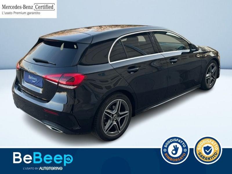 Mercedes-Benz Classe A A 180 D PREMIUM AUTO