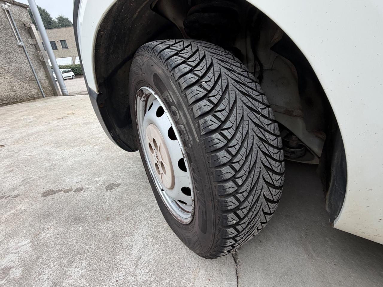 Peugeot Bipper 1.4 75CV benzina euro4 Furgone