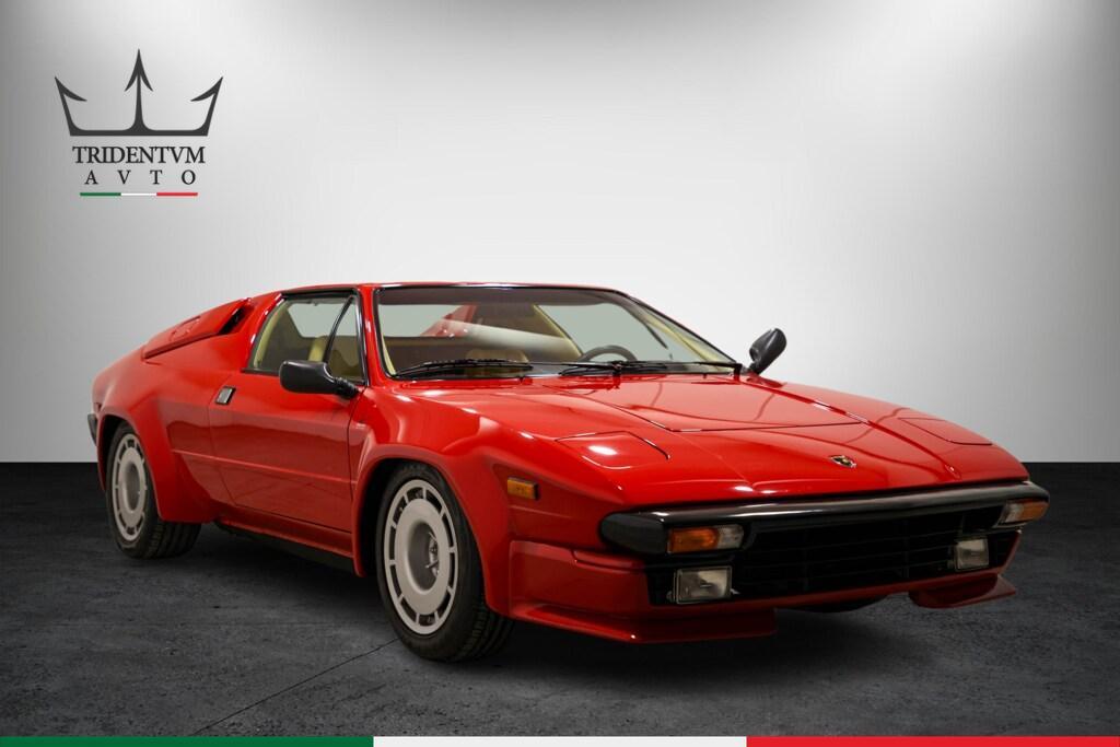 Lamborghini Jalpa 3.5