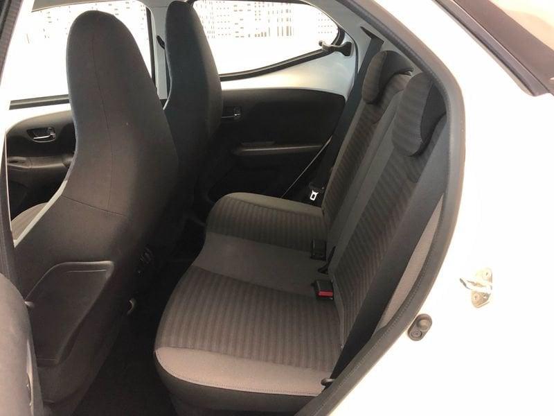 Toyota Aygo Aygo 1.0 VVT-i 72 CV 5 porte x-cool