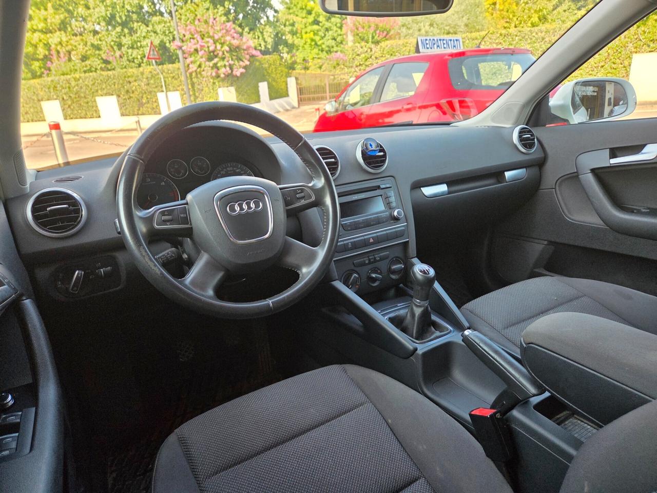 Audi A3 - 2012