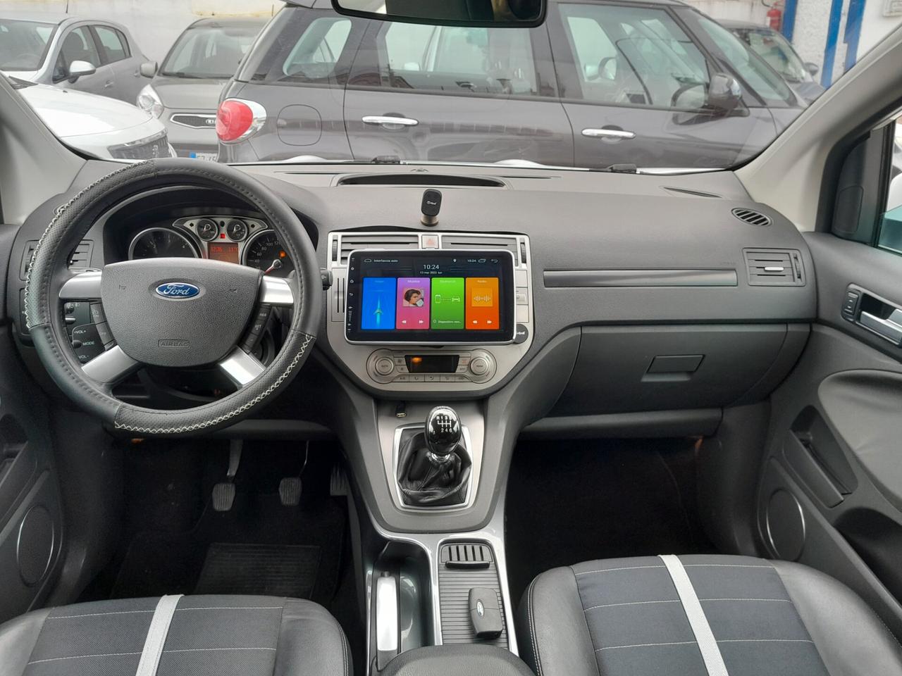 Ford Kuga 2.0 TDCI TITANIUM