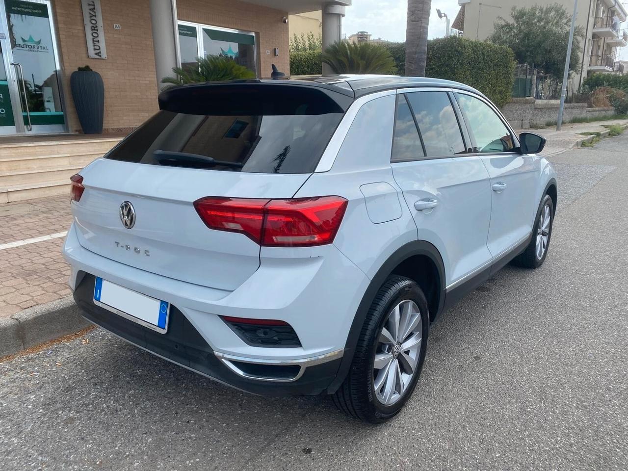 Volkswagen T-Roc 1.6 TDI SCR Style BlueMotion Technology