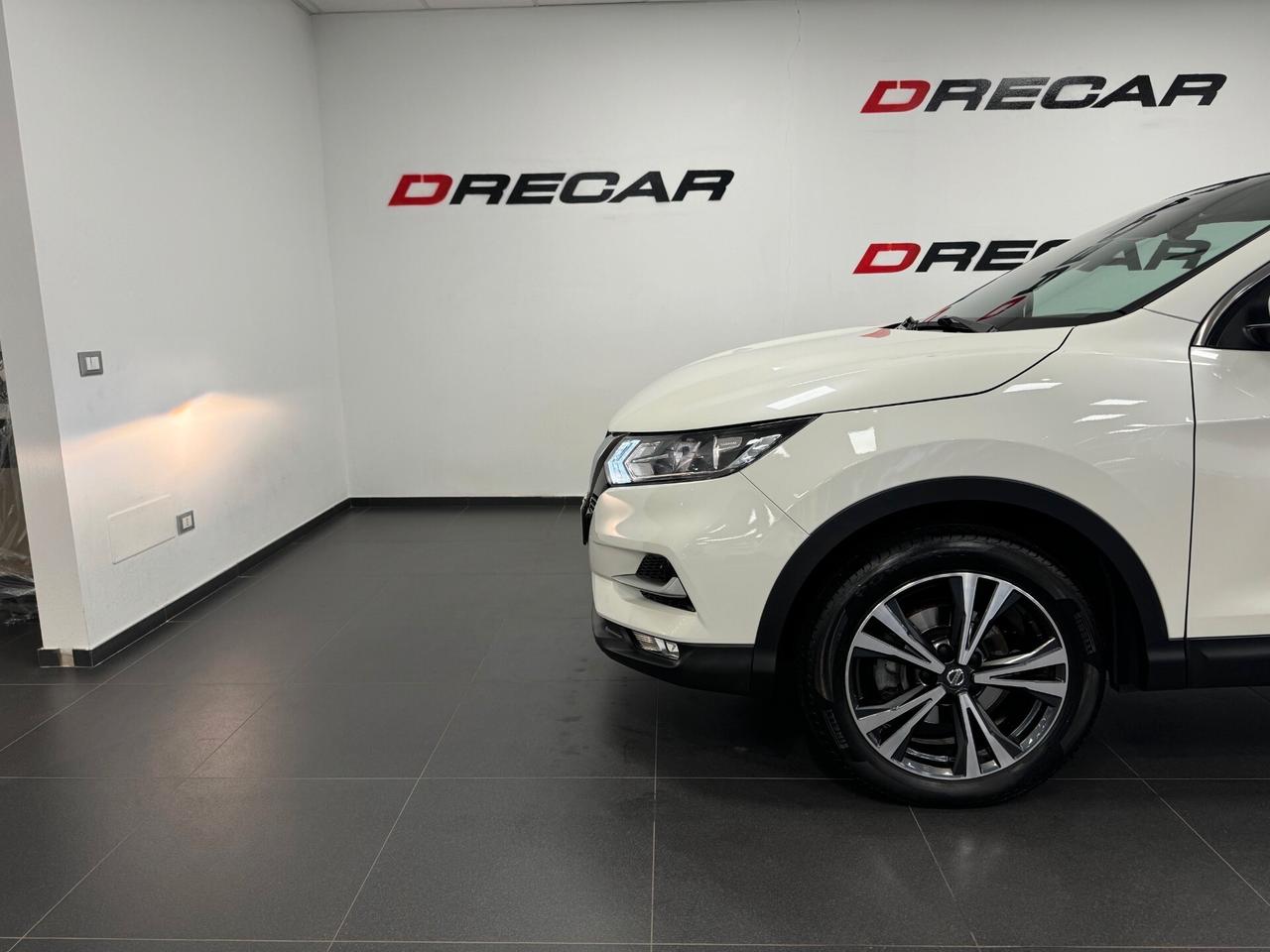 Nissan Qashqai 1.2 DIG-T N-Connecta AUTOMATICO TETTO 360