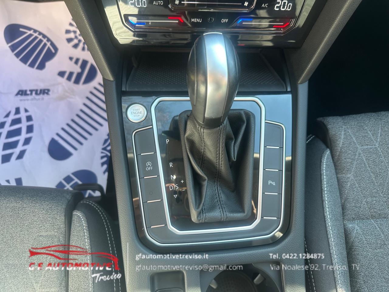 Volkswagen Passat Variant 2.0 tdi Executive 150cv dsg