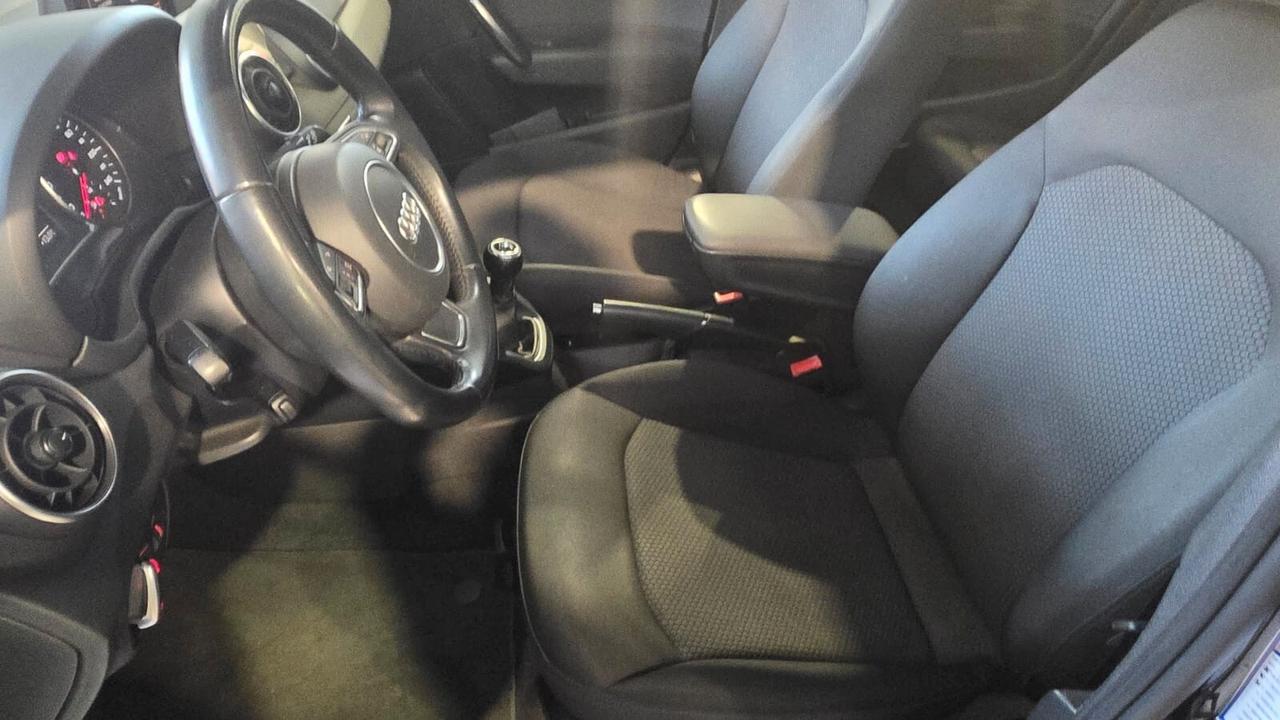 Audi A1 SPB 1.4 TDI Metal plus