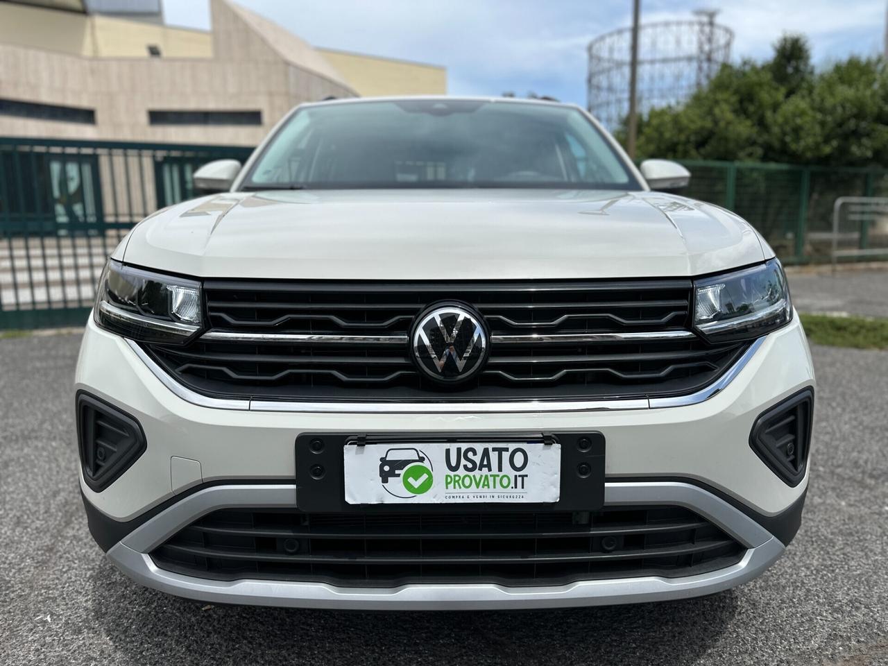 Volkswagen T-Cross 1.0 TSI 115 CV DSG Edition Plus