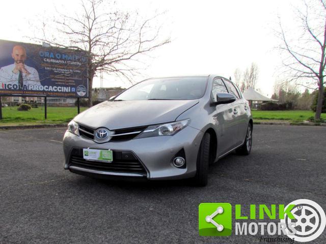 TOYOTA Auris 1.8 Hybrid Active plus