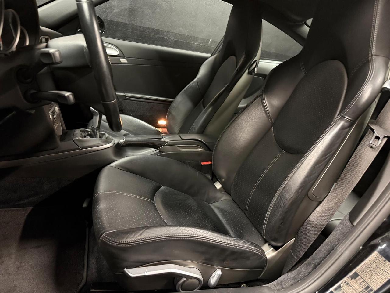 Porsche 997 Carrera 4S Coupé