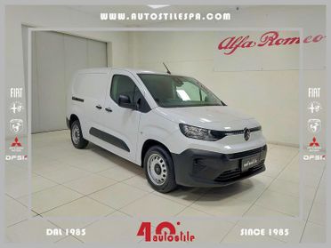 Citroën Berlingo Berlingo BlueHDi 100 S&S Van XL + Touch KM0