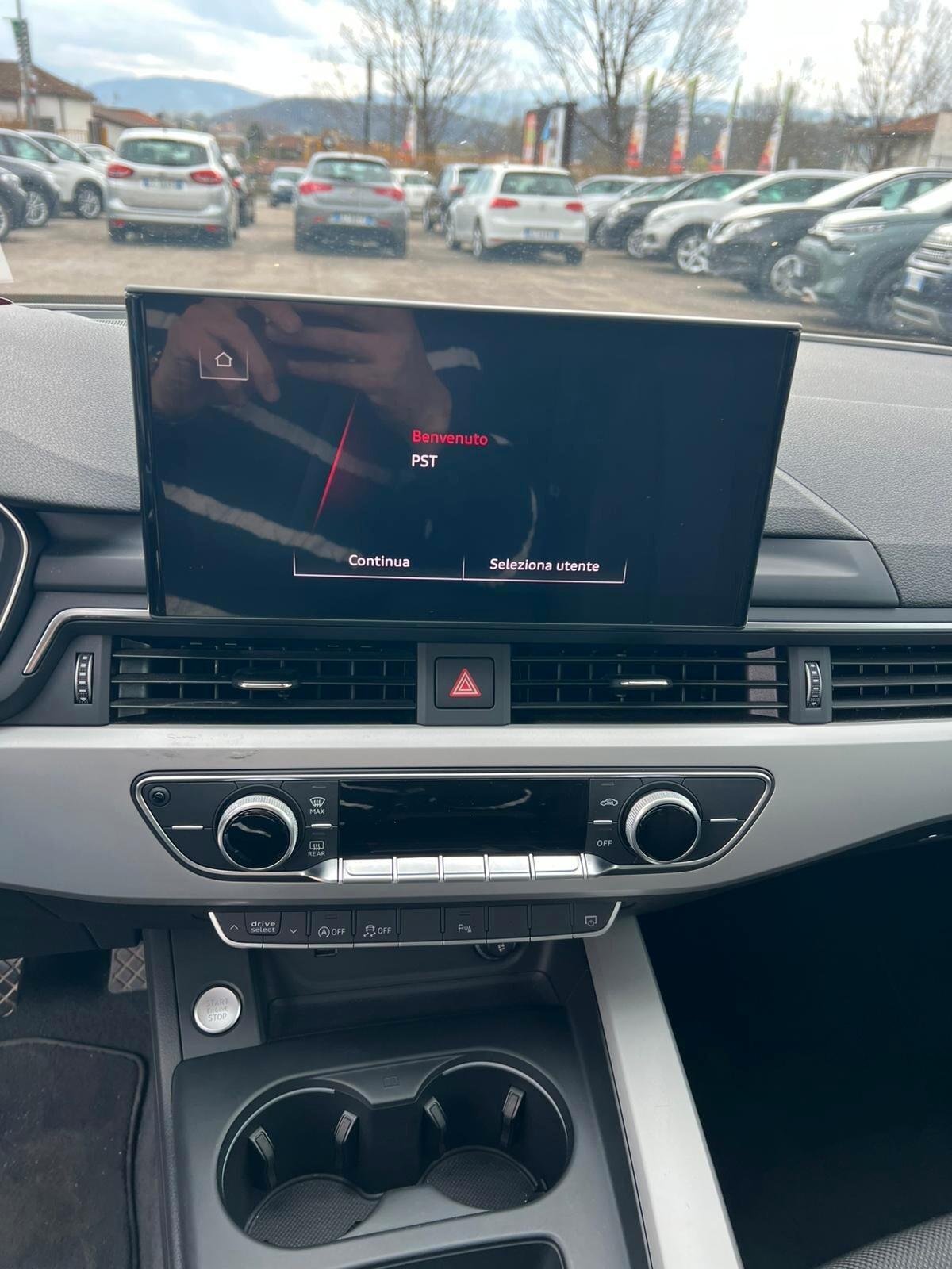 Audi A4 Avant 40 TDI quattro S tronic