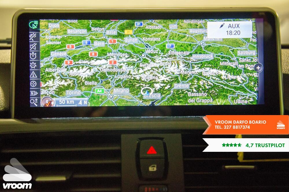 BMW Serie 3 (F30/31) 320d xDrive Touring Luxury