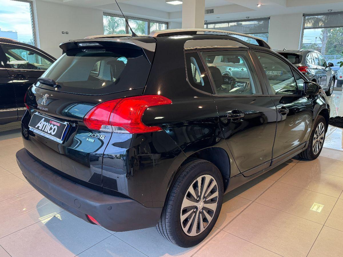 PEUGEOT 2008 1.6 HDi 92 CV S&S Automatica