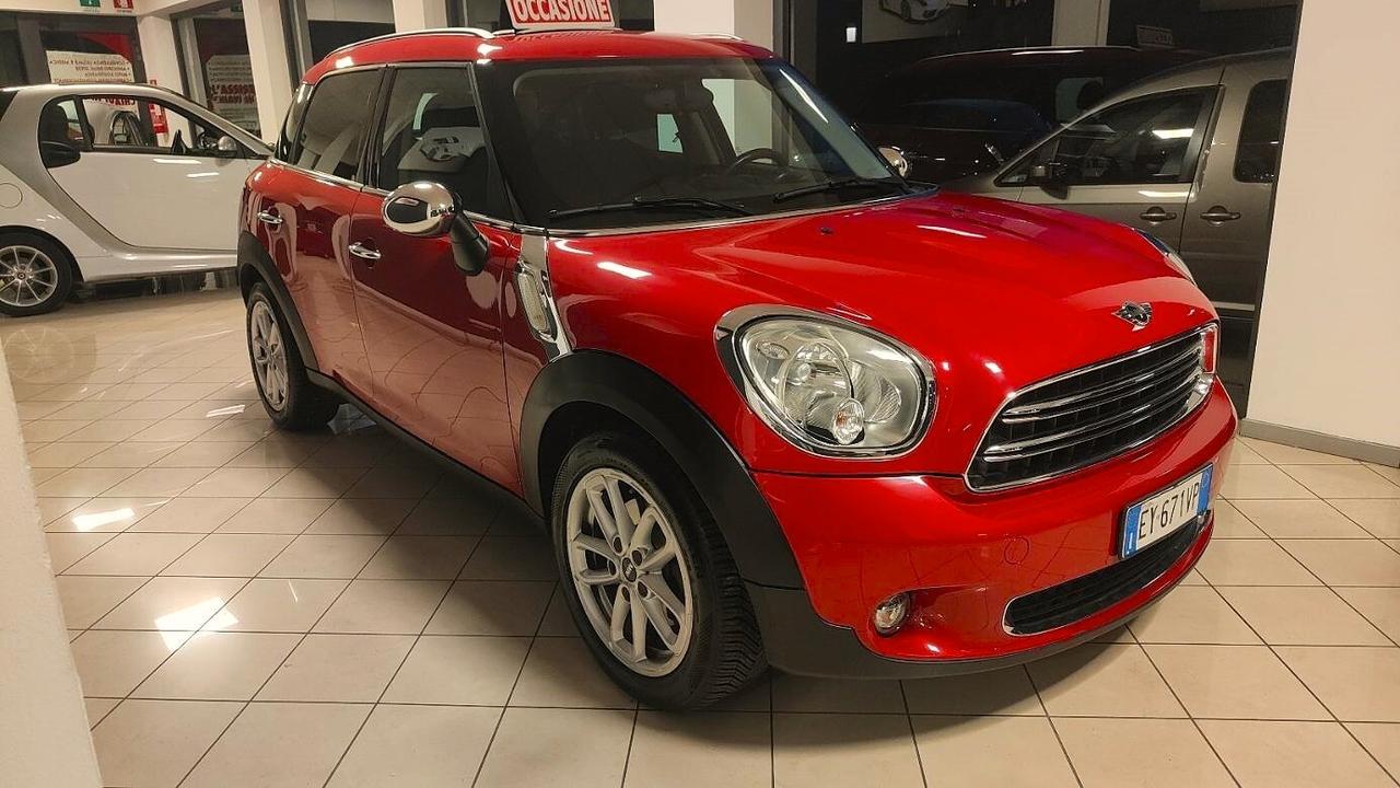 Mini One D Countryman Mini 1.6 One D Countryman