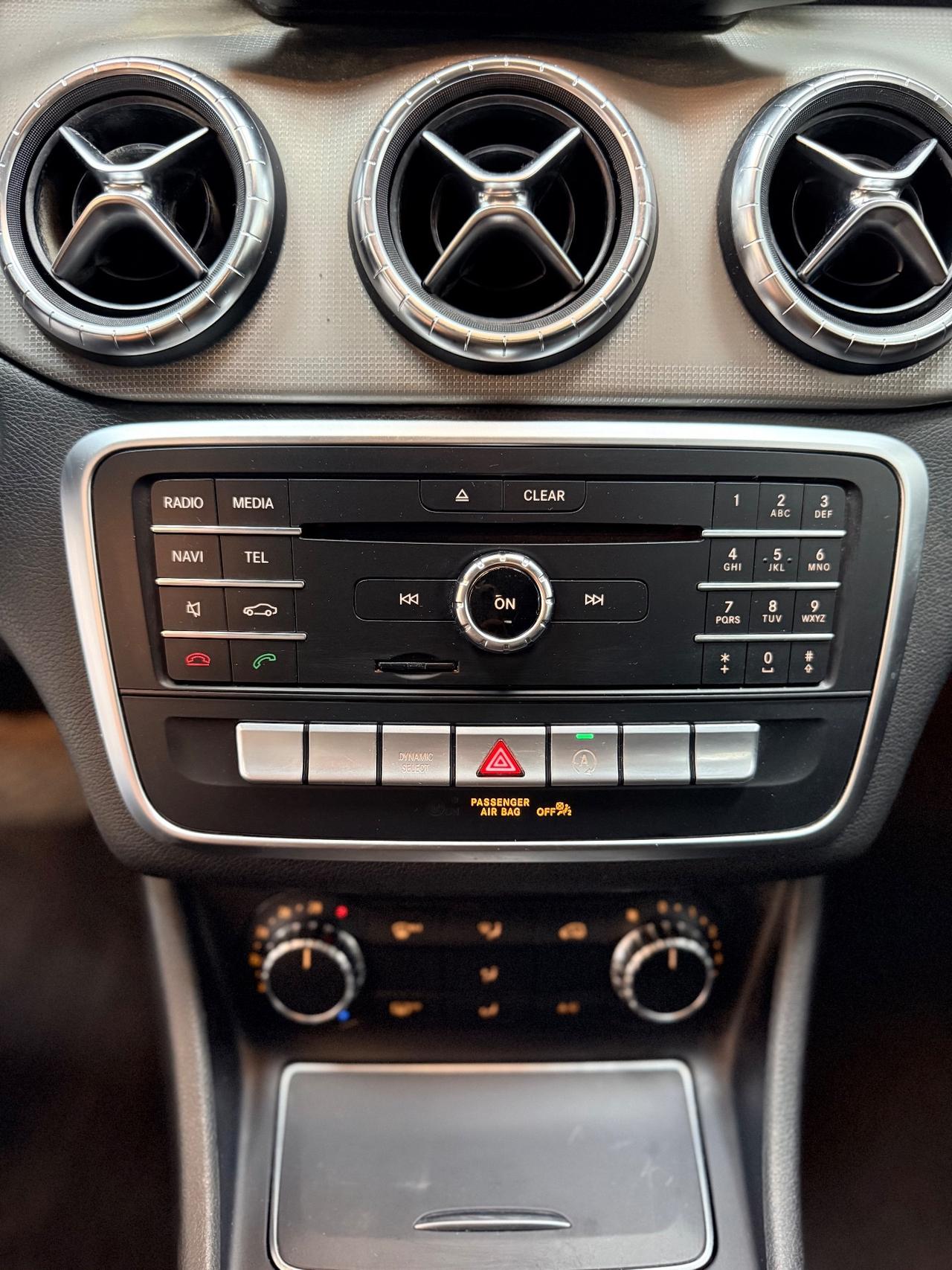 Mercedes-benz CLA 200 2.2D 136CV S.W. Automatic Premium 03/2019 NEOPATENTATI