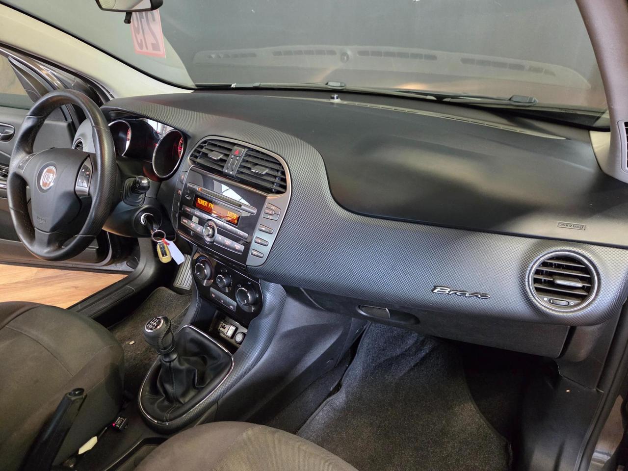 Fiat Bravo 1.4 16v Dynamic Gpl