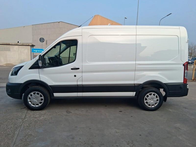 Ford Transit E-Transit 350 Batteria 68kWh 184CV PM-TM Furgone Trend (890)