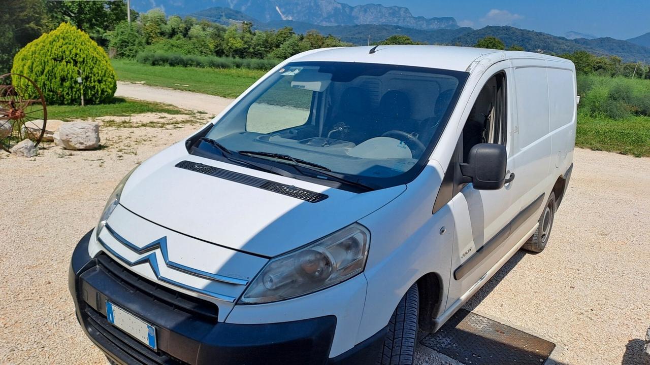 Citroen Jumpy LUNGO 2.0 HDI