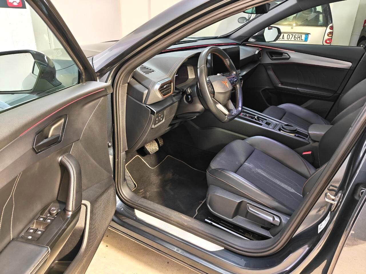 CUPRA Formentor Formentor 1.5 TSI DSG