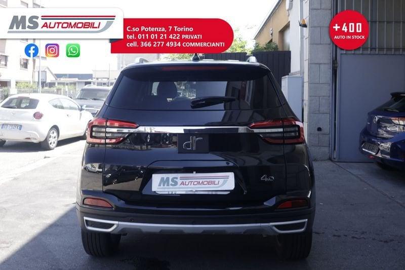 DR AUTOMOBILES dr 4.0 DR AUTOMOBILES dr 4.0 1.5 Bi-Fuel GPL 86KW ANNO 2023