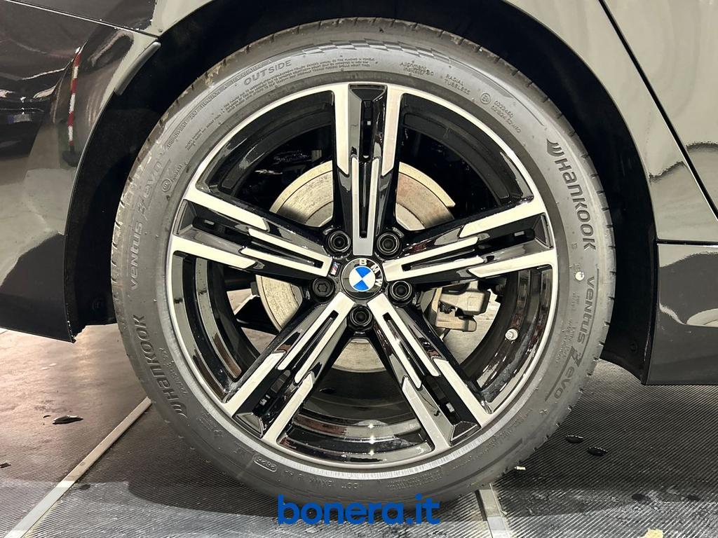 BMW Serie 3 Touring 318 d Mild Hybrid 48V Msport Steptronic