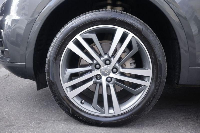 Audi Q5 Audi Q5 40 TDI quattro S tronic S line plus Unicoproprietario