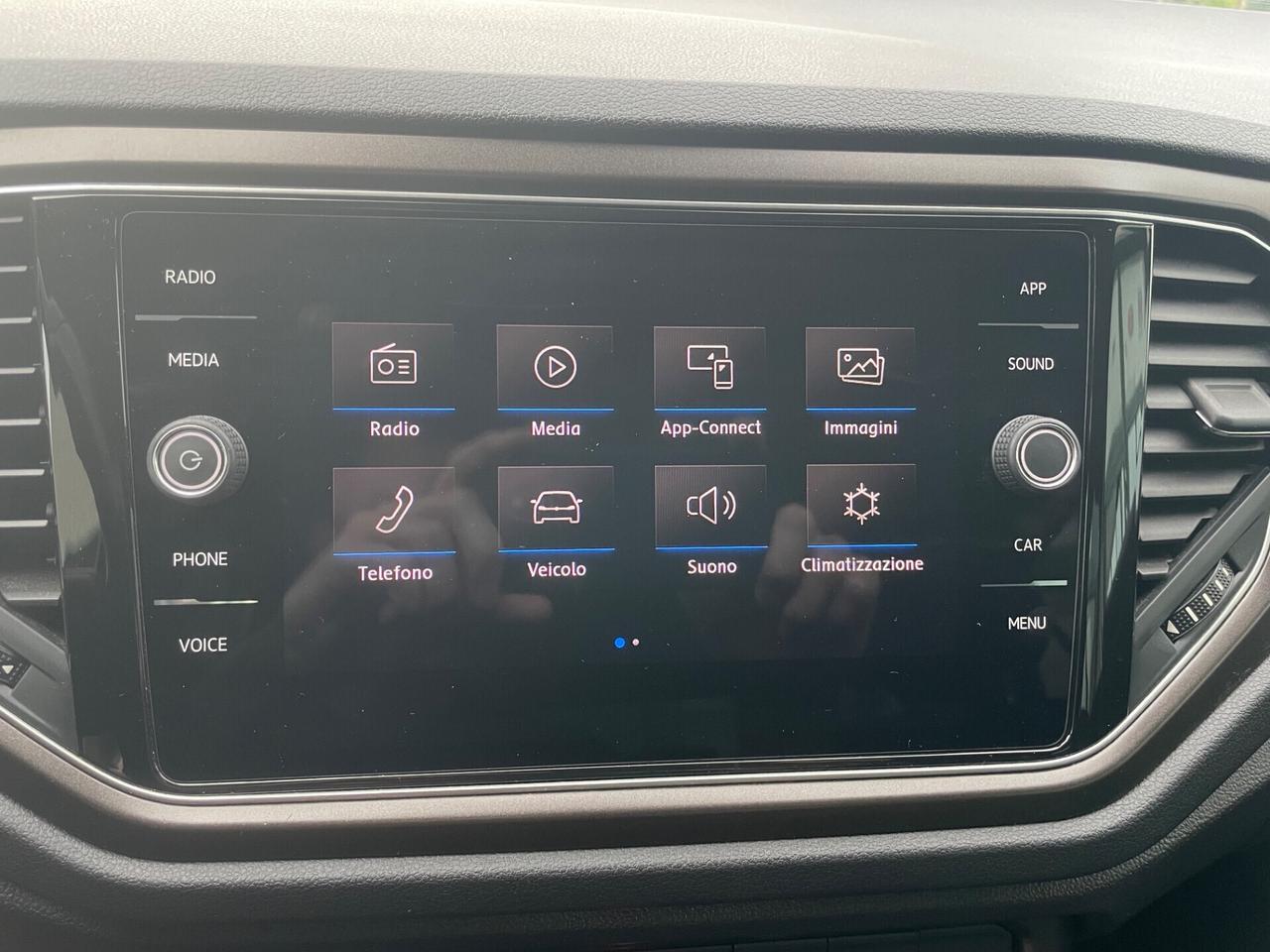 Volkswagen T-Roc 1.6 TDI 116CV Style