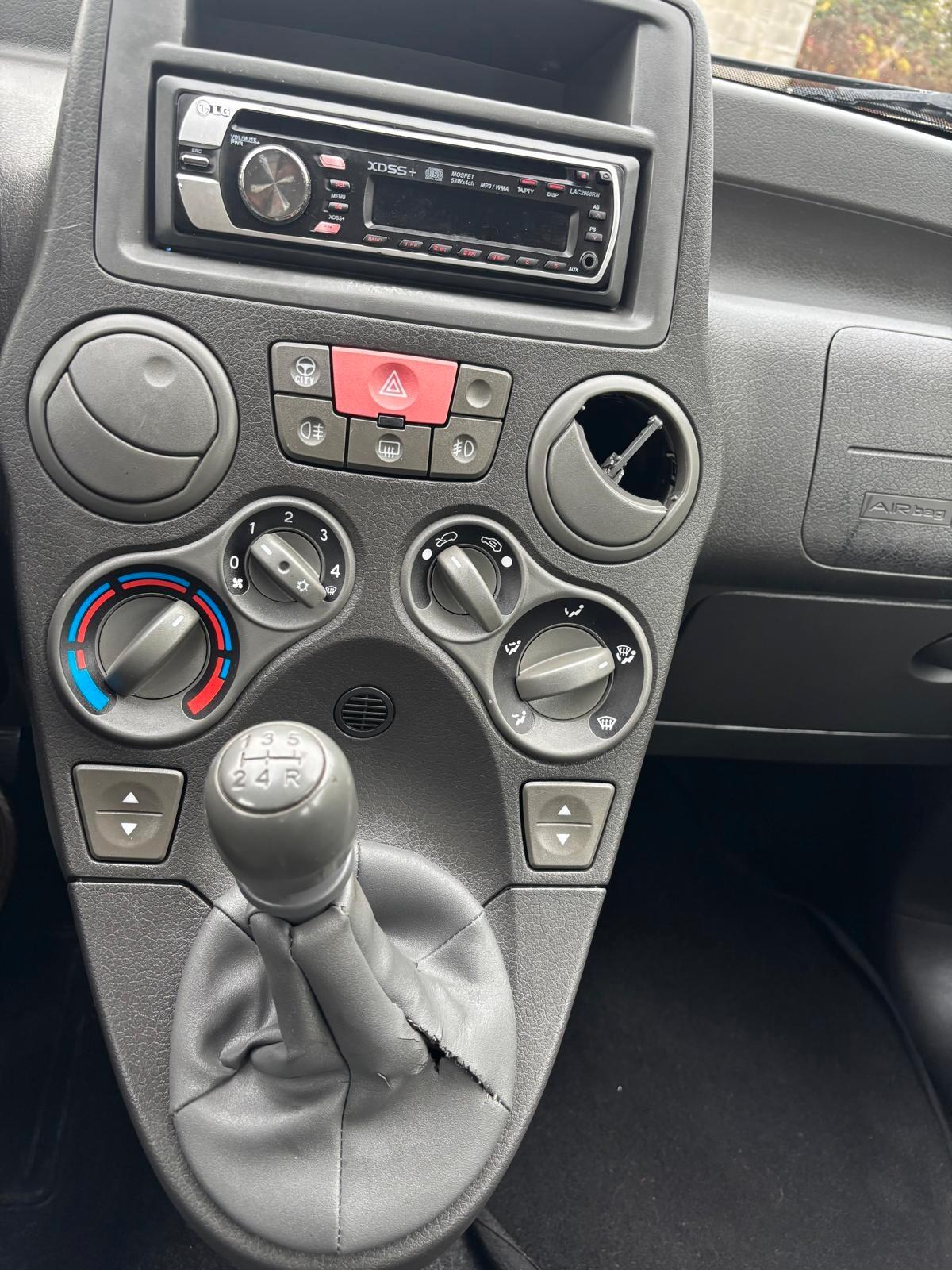 Fiat Panda 1.2 4x4 Climbing SOLO 109942 KM ADATTA AI NEOPATENTATI