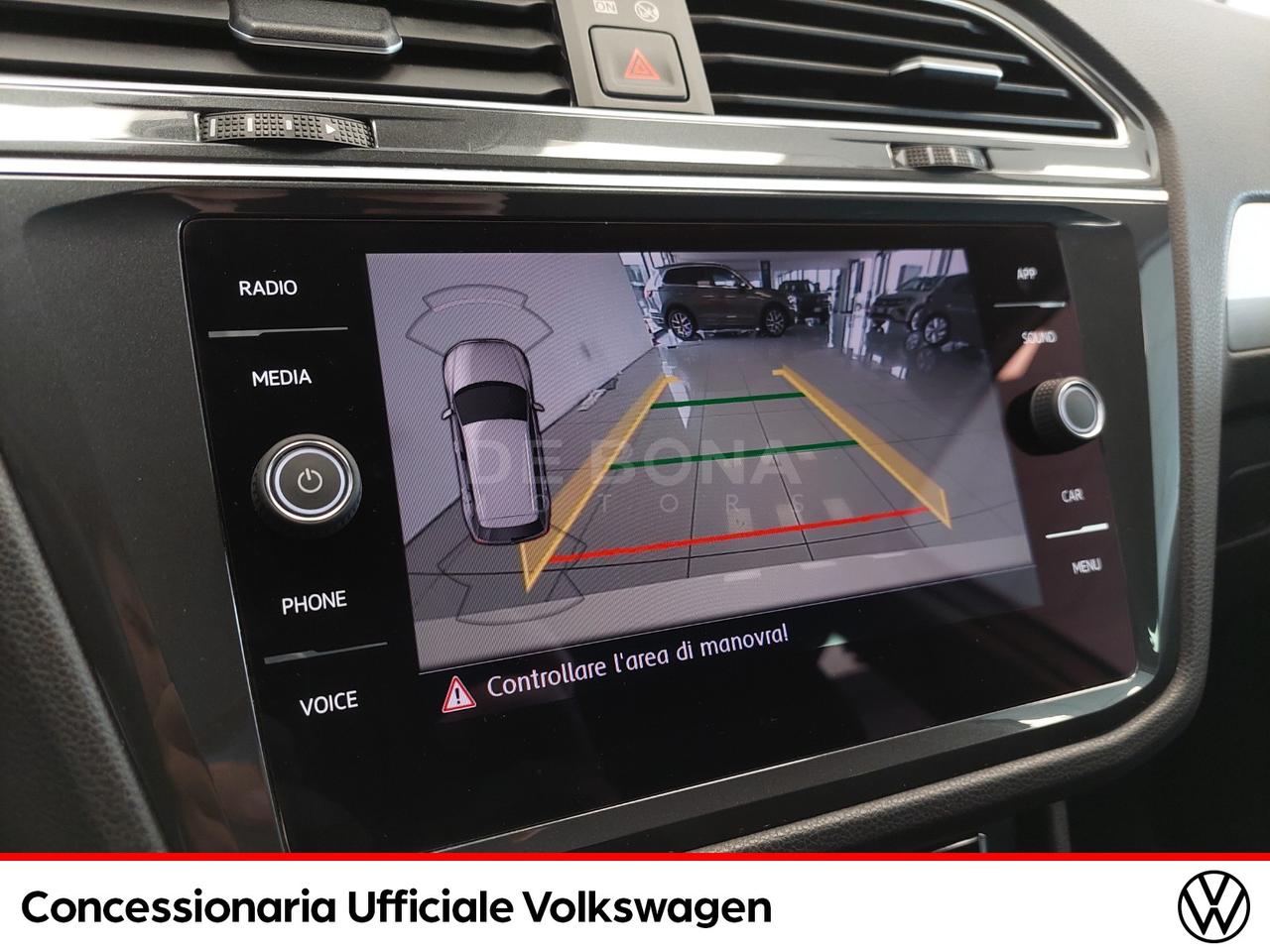 Volkswagen Tiguan 1.5 tsi sport 150cv dsg R-Line RLine