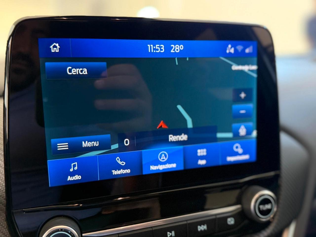 Ford Puma 1.0 EcoBoost Hybrid 125 CV S&S ST-Line X