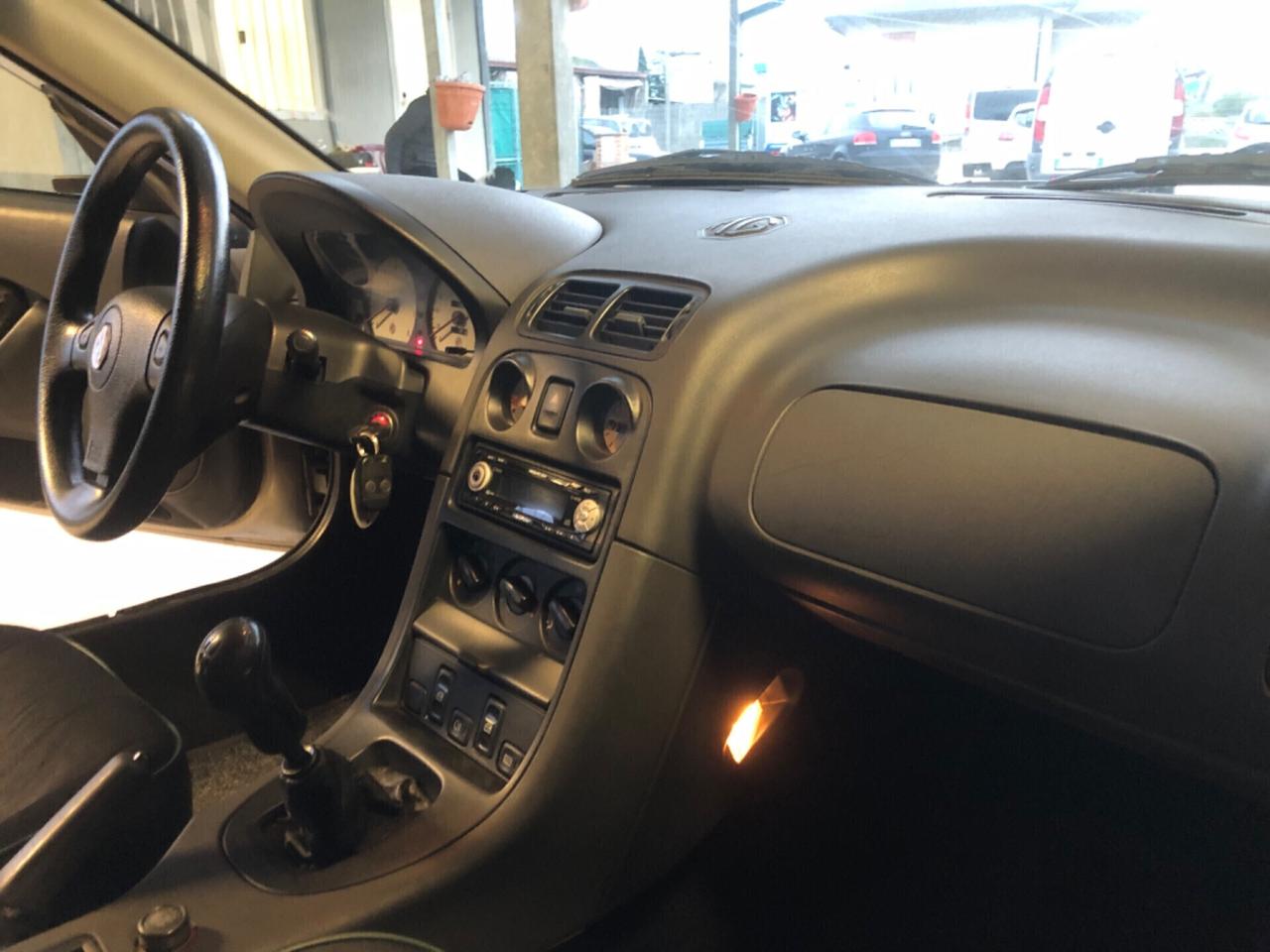 Mg MGF 1.8i - CONSERVATA