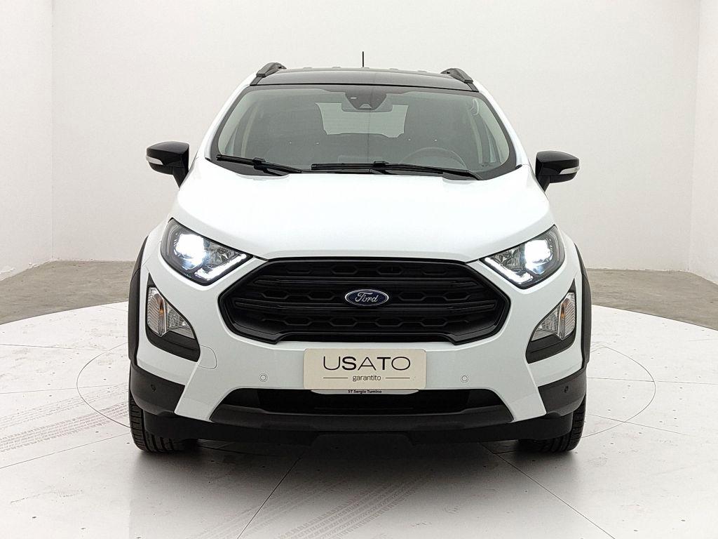 FORD EcoSport - 1.0 EcoBoost 125 CV Start&Stop Active