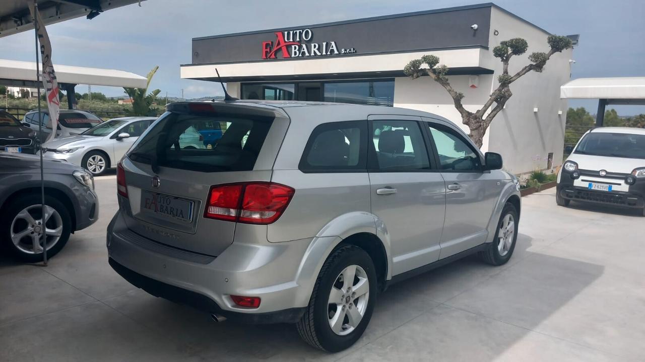 Fiat Freemont 2.0 Multijet 140 CV Freemont